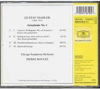 Symphonie No. 1 Chicago Symphony Orchestra