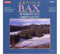 Symphonie No. 1, Christmas Eve L.P.O.