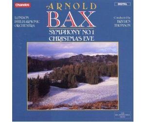 Symphonie No. 1, Christmas Eve L.P.O.