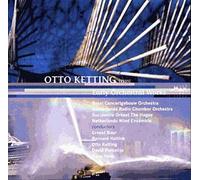 Symphonie No. 1, Concertino Pour Deux Trompettes, Variations Pour Orchestre