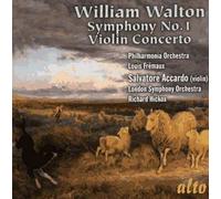 Symphonie No. 1, Concerto Pour Violon