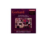 Symphonie No. 1, Concertos Pour Violon Charlier, Violon