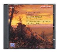 Symphonie No. 1 Detroit Symph.