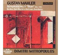 Symphonie No. 1 En Ré Majeur "Titan