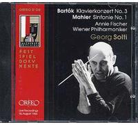 Symphonie No. 1 En Ré Majeur "Titan" - Salzbourg 1964