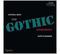 Symphonie No. 1 En Ré Mineur "Gothique
