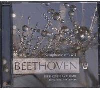 Symphonie No. 1 En Ut Majeur Opus 21, Symphonie No. 3 En Mi Bémol Majeur Opus 55
