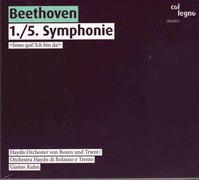 Symphonie No. 1 En Ut Majeur Opus 21, Symphonie No. 5 En Ut Mineur Opus 67