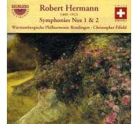 Symphonie No. 1 En Ut Majeur Opus 7, Symphonie No. 2 En Si Mineur Opus 11