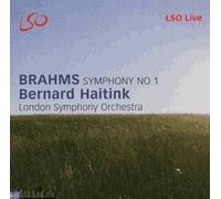 Symphonie No. 1 En Ut Mineur Opus 68, Ouverture Tragique Opus 81