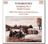 Symphonie No. 1, Hamlet Rso De Pologne