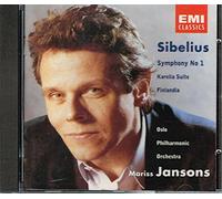 Symphonie No 1 / Karelia / Finlandia