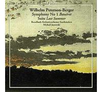 Symphonie No. 1 " La Bannière", Suite "Dernier Eté