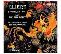 Symphonie No. 1, Le Pavot Rouge Suite Bbc Philh. Orch.