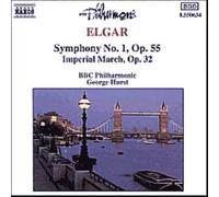 Edward Elgar - Symphonie n°1 op.55 / Imperial March op.32