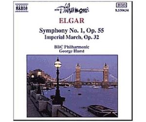 Symphonie No. 1, Marche Imperiale Bbc Philh.