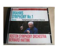 Symphonie No. 1, Nanie Boston Symphony Orchestra & Chorus