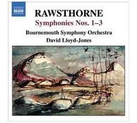 Symphonie n° 1, n° 2 et n° 3 – NAXOS