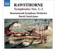 Rawsthorne: Symphonies Nos. 1-