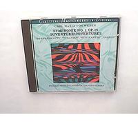 Symphonie No.1 Op.19 / Overtüren