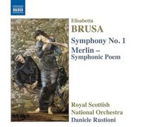Symphonie N 1 / Merlin – NAXOS