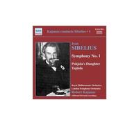 Symphonie No. 1 Opus 39, Pohjolan Tytar Opus 49, Tapiola Opus 112