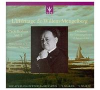 Symphonie No. 1, Ouverture Tragique Concertgebouw 1940