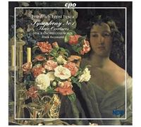 Symphonie No. 1, Ouvertures Opus 41 Et 43