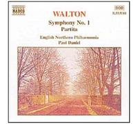 Symphonie No. 1, Partita English Northern Philh.