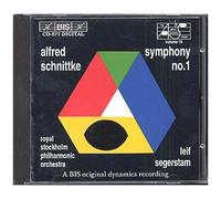 Symphonie No. 1 Philh. De Stockholm