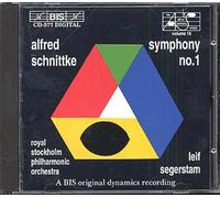 Symphonie No. 1 Philh. De Stockholm