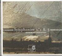 Symphonie No. 1 "Printemps", Symphonie No. 3 "Rhénane