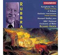 Rubbra, E - Symphony No.1 [Import]