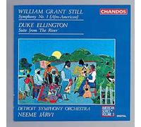 Symphonie No. 1 Symph. De Detroit