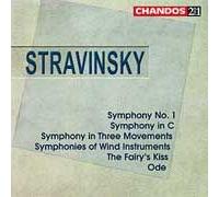 Symphonie No. 1, Symph. En Ut, Symph. En 3 Mouvements, Symph. Pour Vents Orch. & Chefs Divers