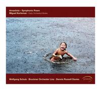 Miguel Kertsman – Acorda! : Symphonie No. 1, Symphonie Concertante Brasileira, Amazonia