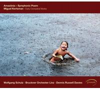 Symphonie No. 1, Symphonie Concertante Brasileira, Amazonia