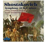Symphonie No. 10 En Mi Mineur