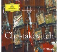 Symphonie No. 10 En Mi Mineur Opus 93