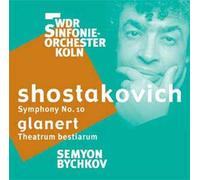 Symphonie No. 10 Opus 93