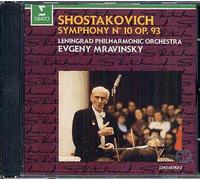 Symphonie No. 10 - Philh. De Leningrad