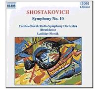 Symphonie No. 10 Rso Tchèque