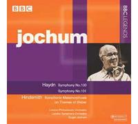 Symphonie No. 100 "Militaire", Symphonie No. 101 "L'horloge