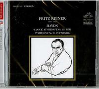 Symphonie No. 101 En Ré Majeur, Symphonie No. 95 En Ut Mineur