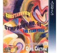 Symphonie No. 11 En Sol Mineur Opus 103 " 1905