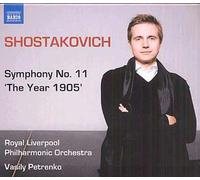 Chostakovitch : Symphonie n° 11 "The Year 1905"