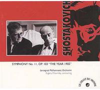 Symphonie No. 11 Philh. De Leningrad