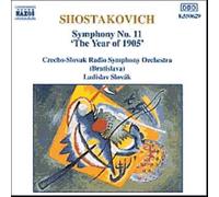 Symphonie No. 11 Rso Tchèque