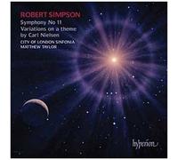 Symphonie No. 11, Variations Pour Orchestre Sur Un Thème De Carl Nielsen