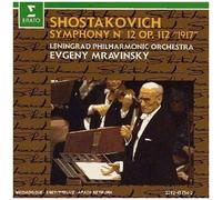 Symphonie No. 12 - Philh. De Leningrad